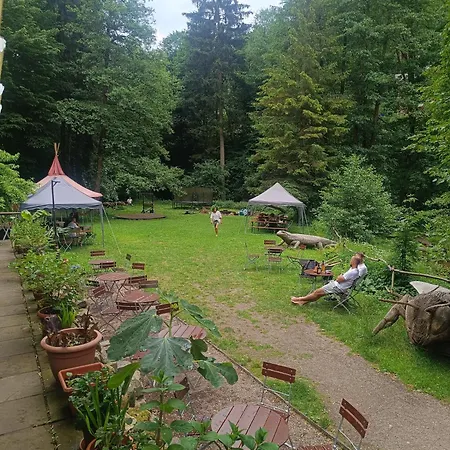 Seminarraum * Stadtroda